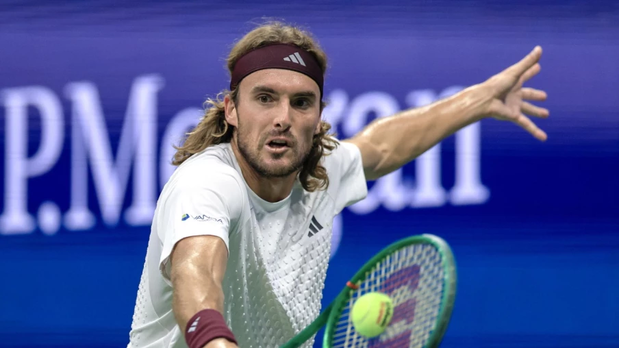 Stefanos Tsitsipas confirmé aux Swiss Indoors de Bâle