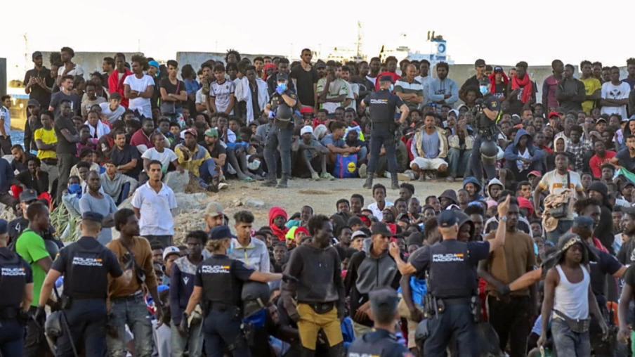 L’UE prépare de nouvelles mesures après la crise migratoire de Ceuta