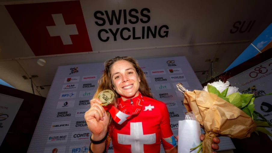 Steffi Häberlin rejoint Canyon-SRAM pour deux ans