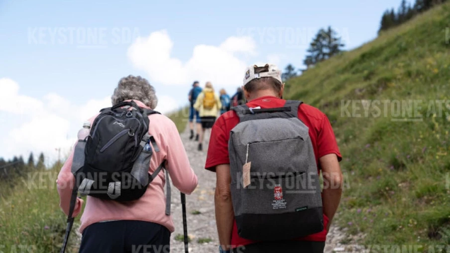 En Suisse, 800 000 seniors souffrent de solitude sociale