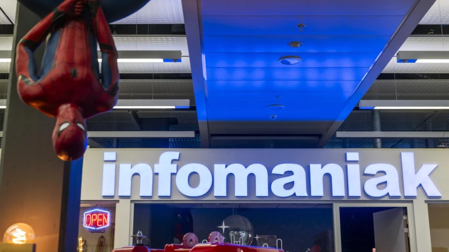 Infomaniak fait une entrée remarquée à la Bourse suisse sur SIX