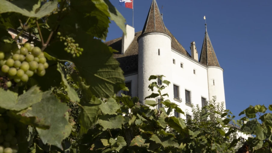 Journée des châteaux suisses : un voyage dans l’histoire et le temps