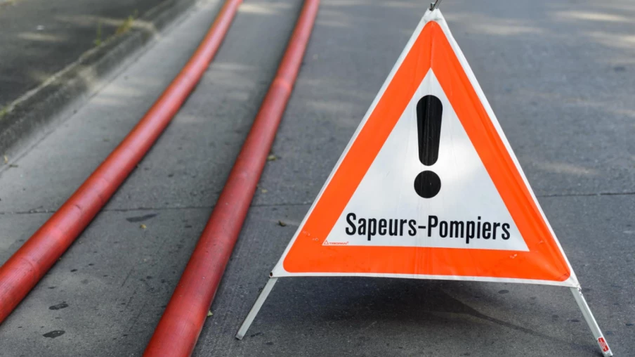 Zermatt : trois blessés dans l’incendie d’un garage automobile