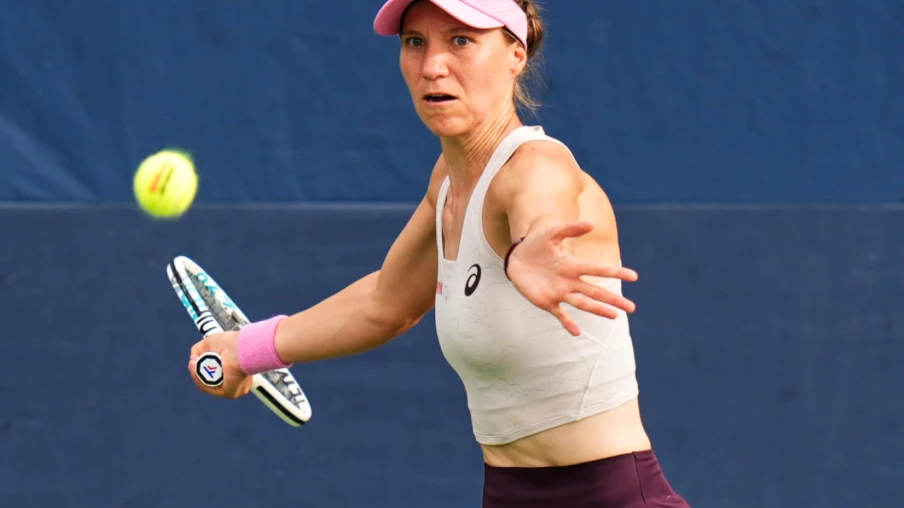 Golubic se qualifie pour le 3e tour du WTA 1000 de Pékin