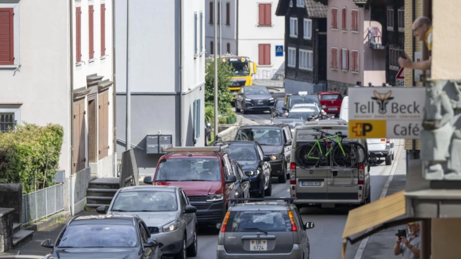 Rebond des ventes de voitures neuves en Suisse grâce aux électriques