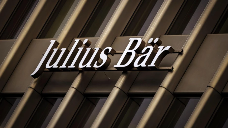 Julius Bär lance un programme de rachat d’actions de 600 millions
