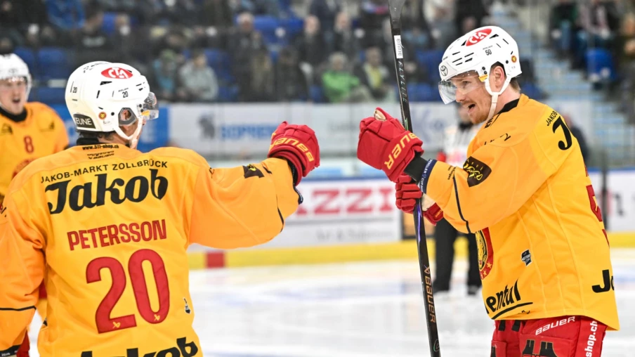 Langnau s’impose à Ambri et remonte à la 3e place de National League