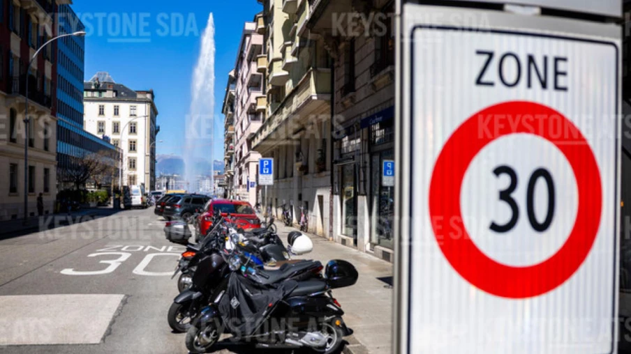 Genève annule la votation sur le 50 km/h sur les axes structurants