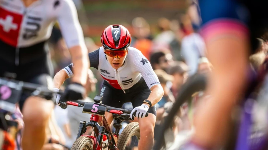 Sina Frei remporte le général du short-track, Rissveds proche du titre