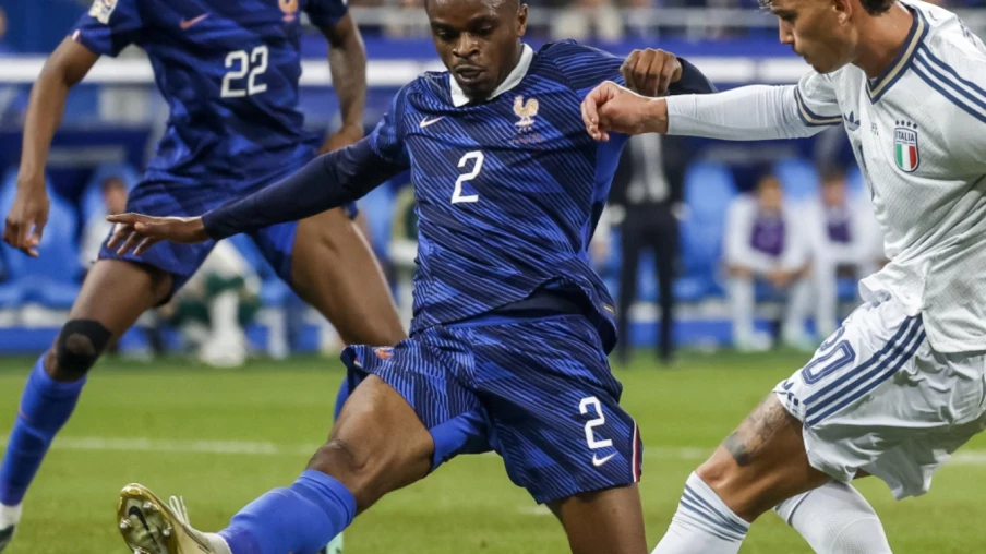 Ligue des nations : la France tenue en échec par l’Italie, la Belgique gagne