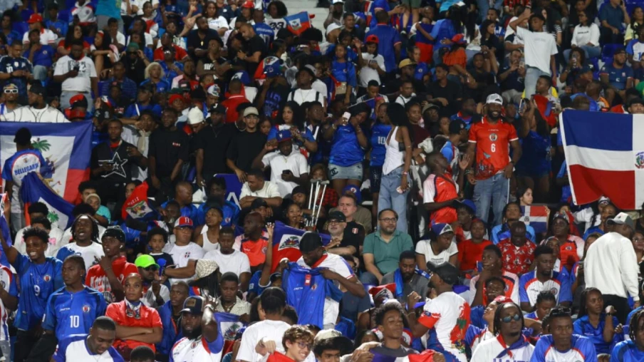 République dominicaine interdit aux Haïtiens de jouer après un incident au match