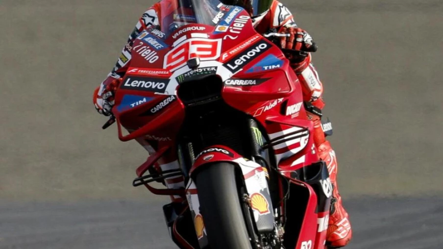 Marc Marquez remporte la course sprint du GP du Japon à Motegi