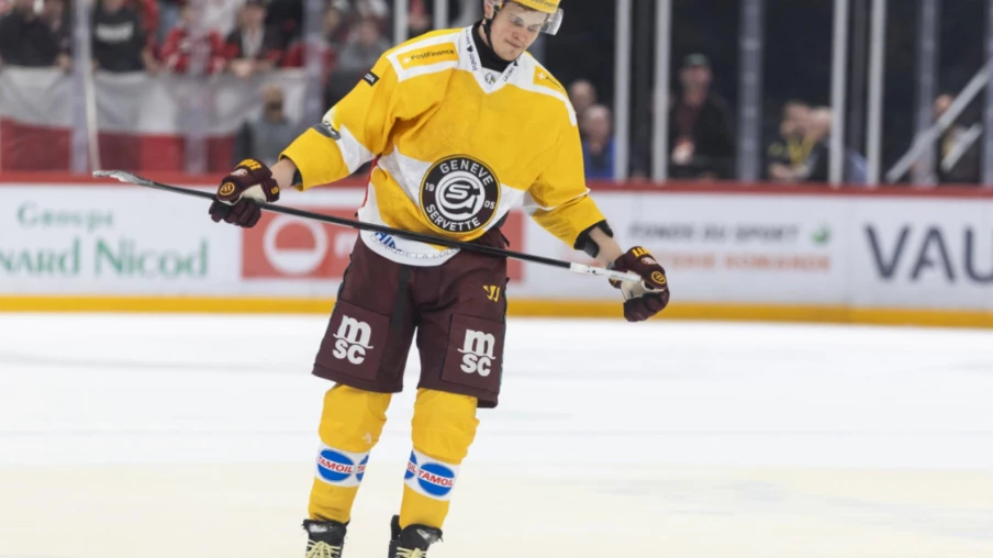 Trois matches de suspension pour Jesse Puljujärvi