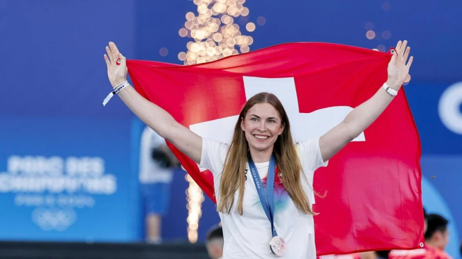 Sixième victoire en Coupe du monde de BMX pour Zoé Claessens