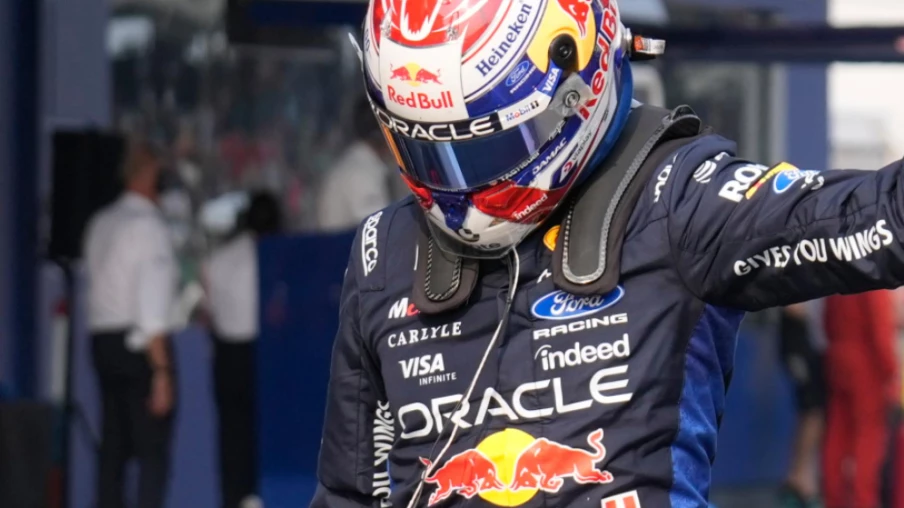 Max Verstappen signe sa première pole de la saison au Grand Prix de Bahreïn