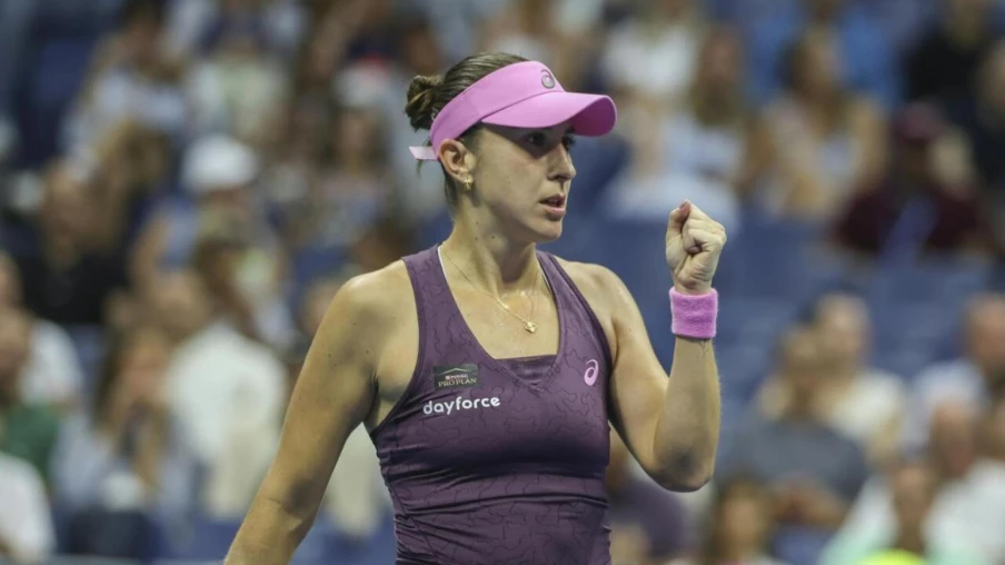 Bencic se qualifie pour le 3e tour du WTA 1000 de Pékin Bencic se qualifie pour le 3e tour du WTA 1000 de Pékin