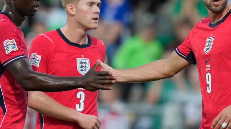 L’Angleterre humilie la Croatie 7-0 en Ligue des nations