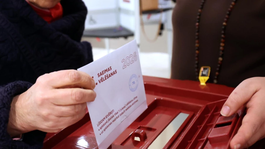 Lettonie : la majorité pro-européenne et pro-ukrainienne en tête