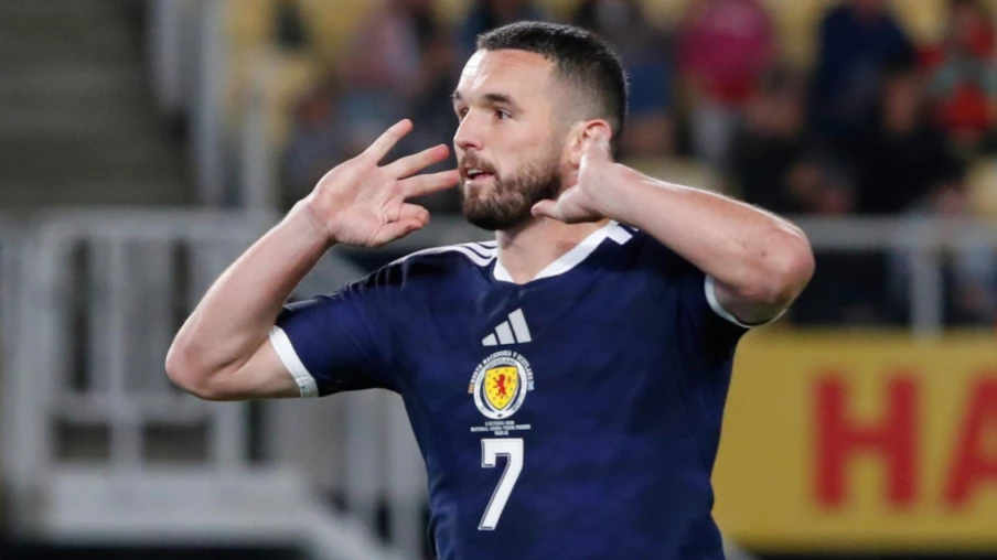 L’Écosse bat la Macédoine du Nord et signe sa première victoire en Ligue des nations