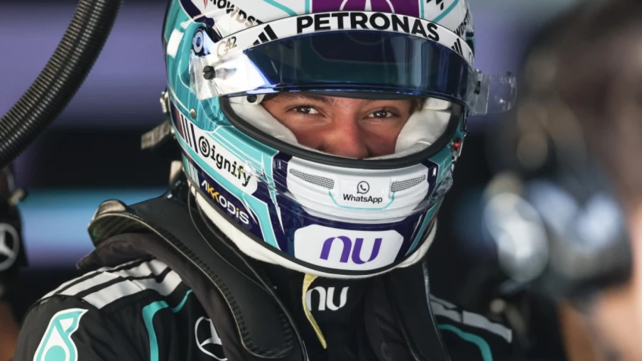 En Malaisie, Antonelli veut rétablir la hiérarchie chez Mercedes