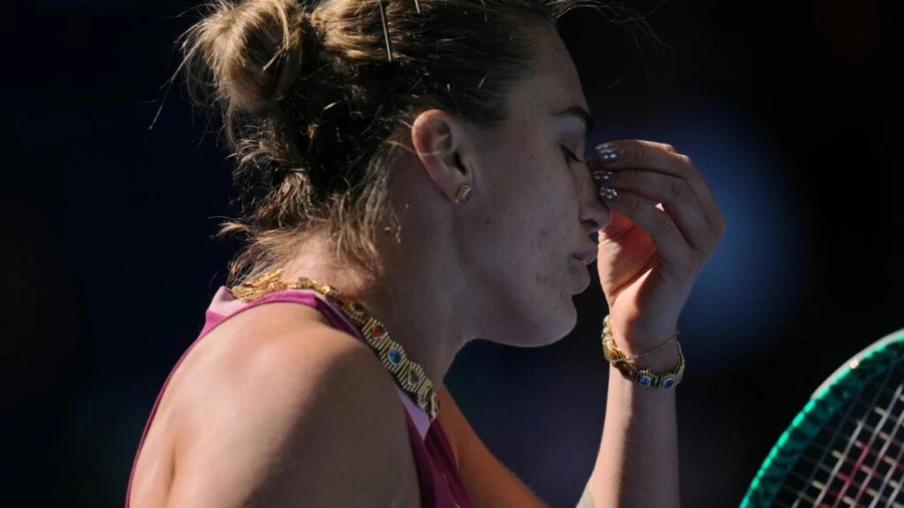 Sabalenka éliminée au 3e tour du WTA 1000 de Pékin