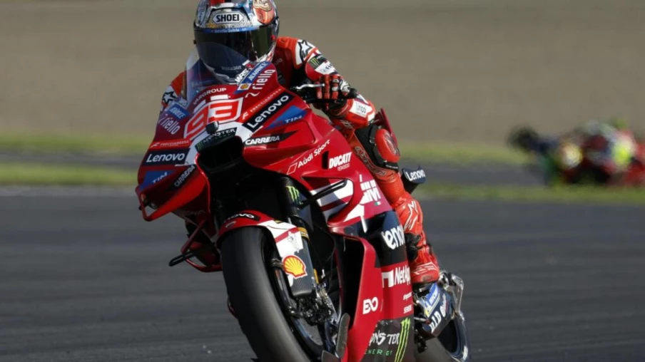 Marc Marquez réalise le doublé à Motegi en MotoGP