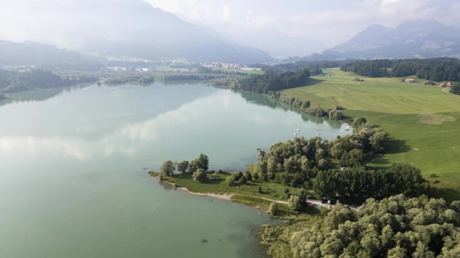Le réchauffement climatique influencera la production hydroélectrique à Fribourg