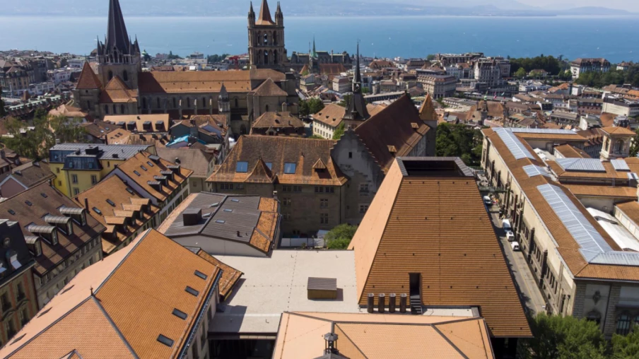 Lausanne : succès de la première édition des Vaudoiseries