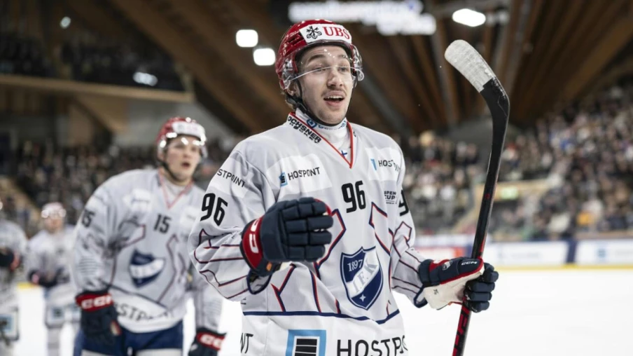 Zurich Lions : Fahrni met fin à sa carrière à 23 ans
