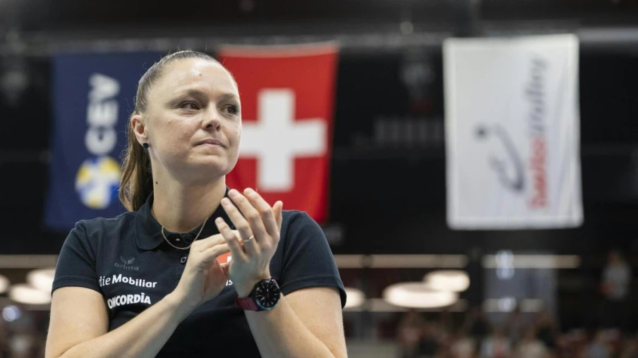 Les Suissesses se qualifient pour le Mondial 2027 de volleyball