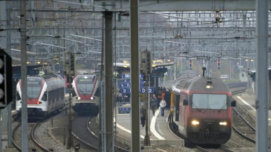 Transports'45: Vaud veut protéger ses projets ferroviaires prioritaires