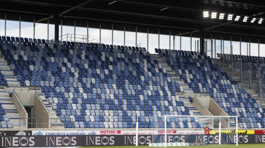 Lausanne demande 9,2 millions de plus pour le stade de la Tuilière