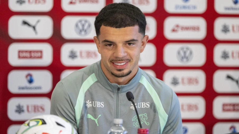 Zeki Amdouni retrouve sa liberté avec la Suisse en Ligue des nations
