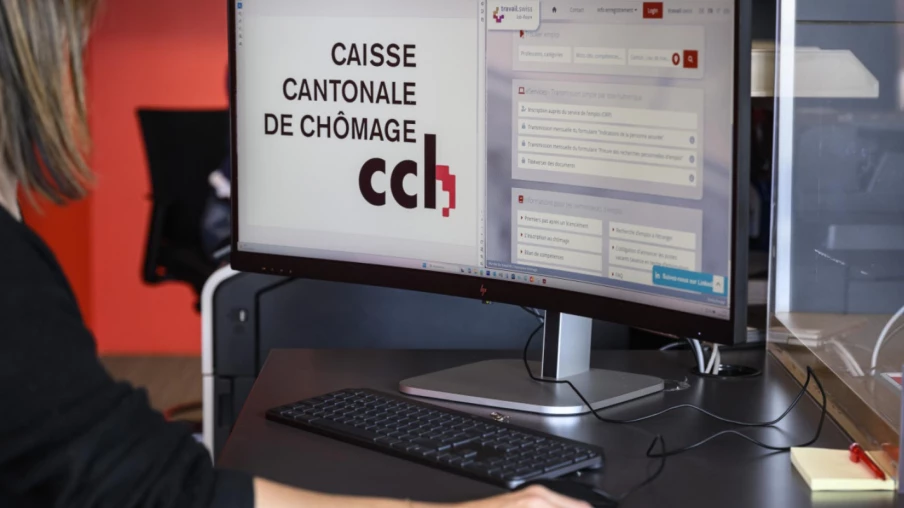 Le chômage en Suisse reste stable à 3% en septembre
