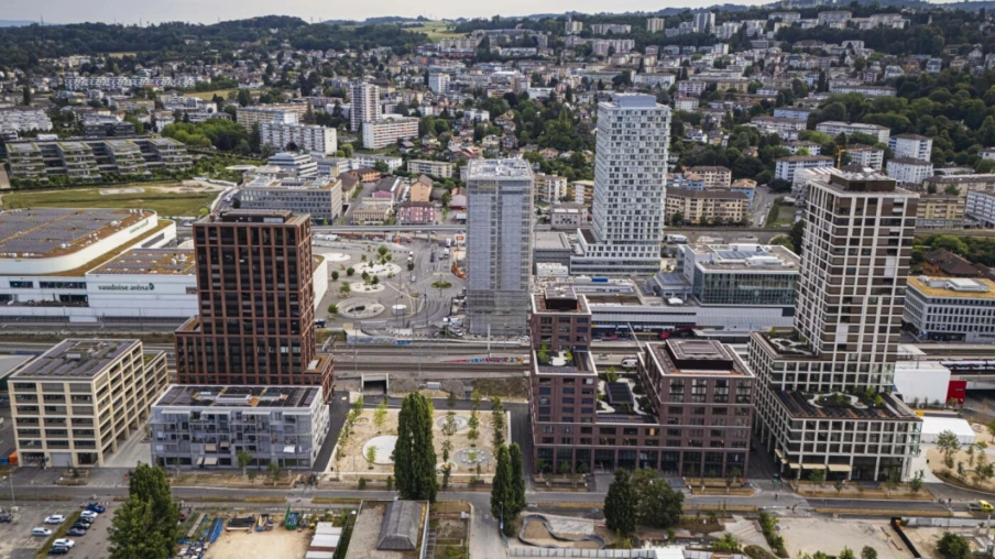 Stabilisation des prix immobiliers en suisse à l’automne