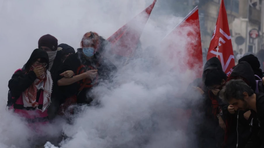 France : les lycéens se préparent à manifester pour un acte III