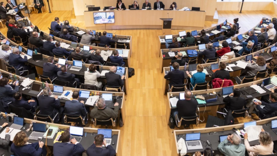 Réforme des règles internes du Grand Conseil vaudois adoptée