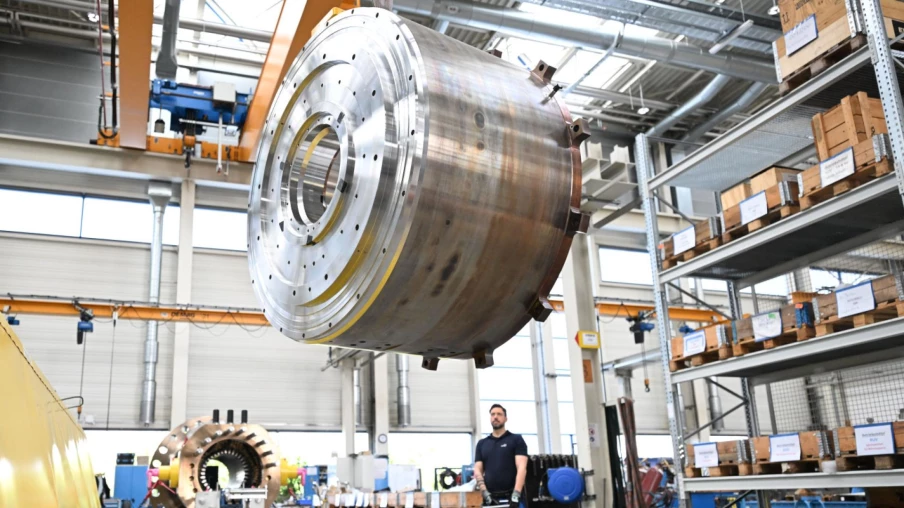 Commandes industrielles allemandes : chute de 10,6 % en août