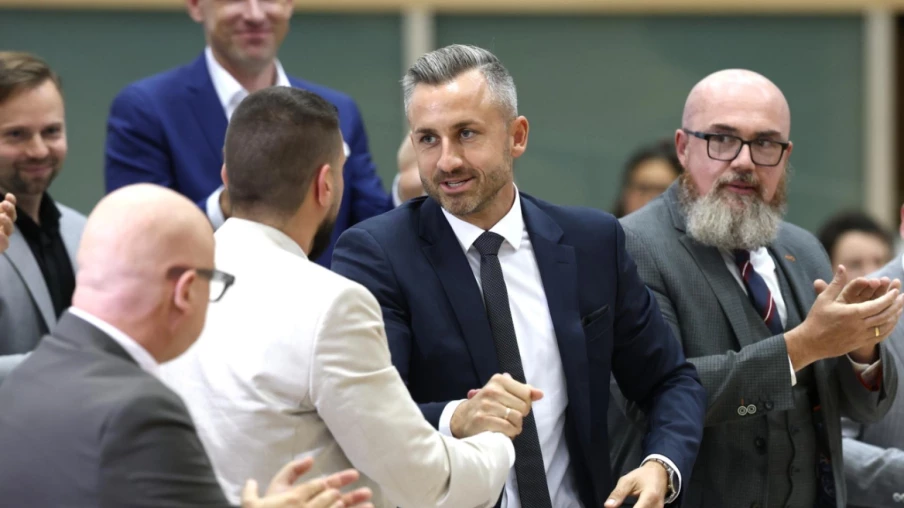 Allemagne : l’AfD prend la présidence d’un parlement régional en Saxe-Anhalt