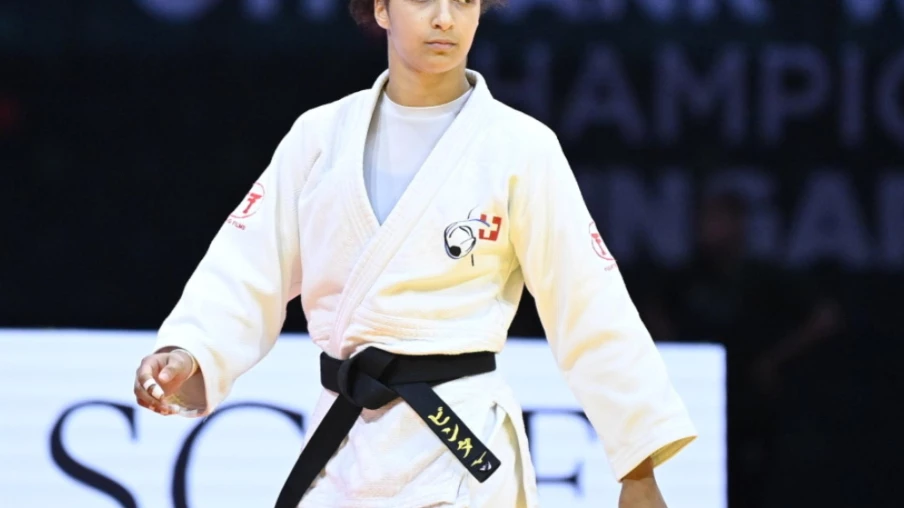 Binta Ndiaye éliminée dès le 1er tour aux Mondiaux de judo