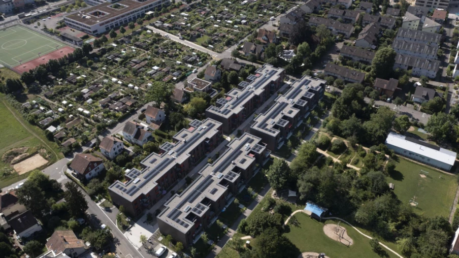 Prix de l’immobilier suisse en hausse au troisième trimestre