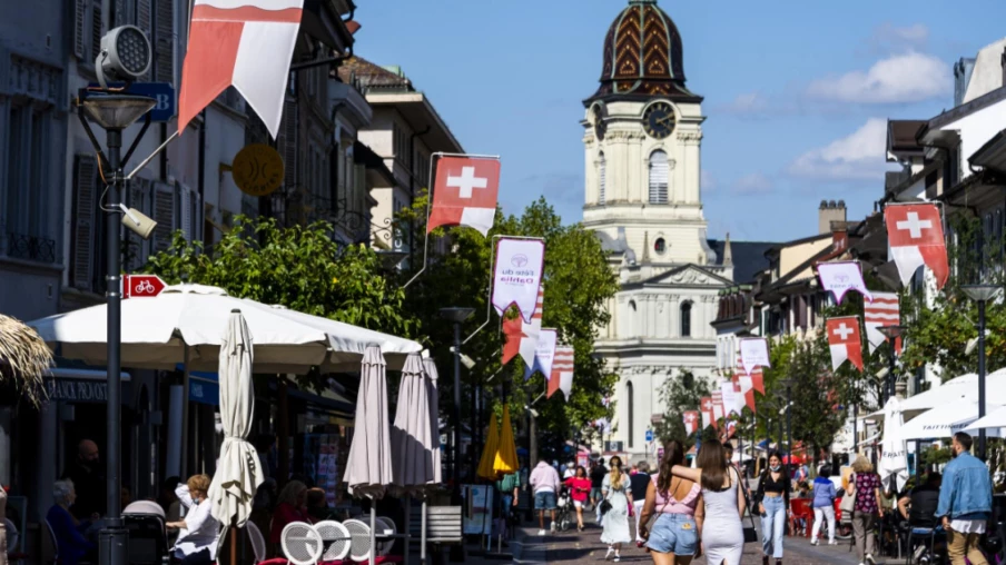 Morges présente un budget 2027 déficitaire de 10,7 millions de francs
