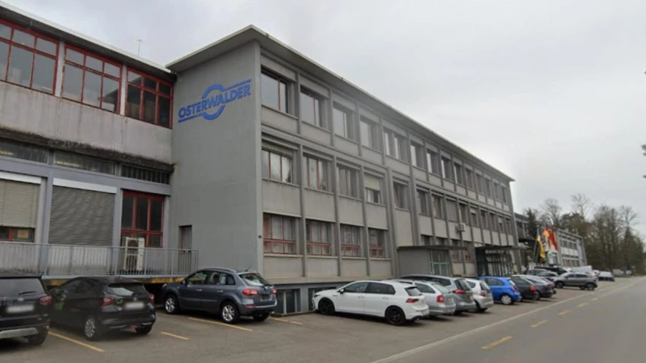 Osterwalder Technology AG à Lyss supprime 18 emplois