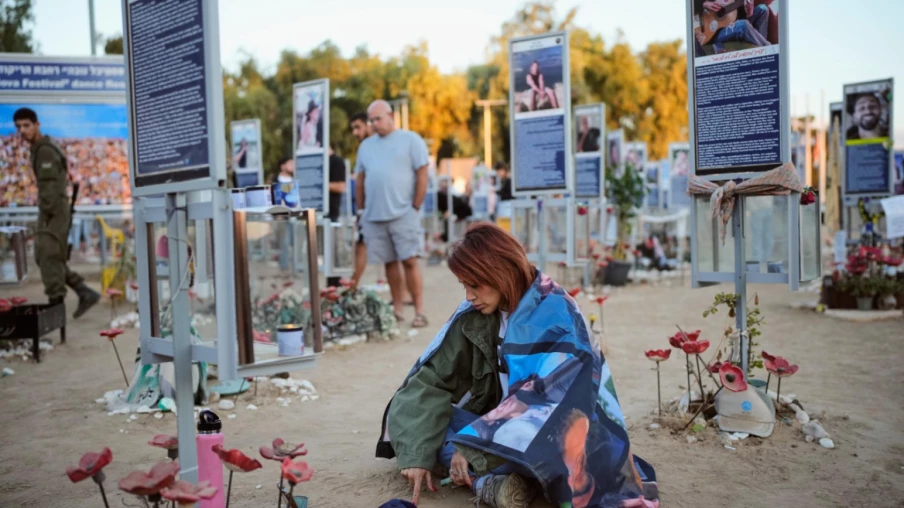 Israël commémore les victimes de l’attaque du Hamas du 7 octobre