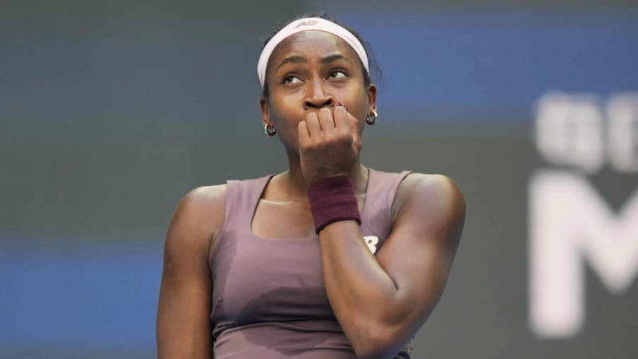 Gauff éliminée à Pékin, Swiatek file en quarts du WTA 1000