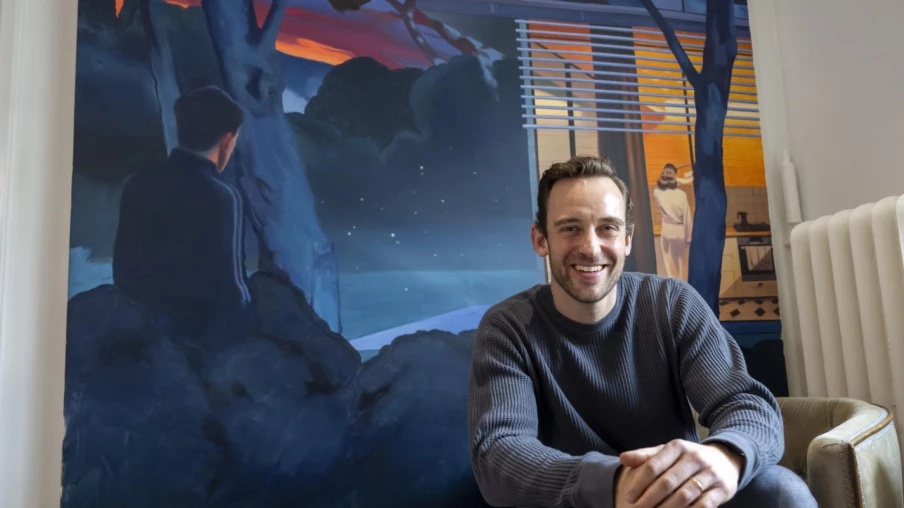 Joël Dicker : son nouveau roman « Crash » sortira en janvier 2027