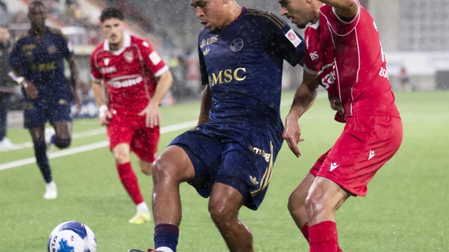 Servette FC prolonge Jarell Njiké Simo et Léo Besson jusqu’en 2029