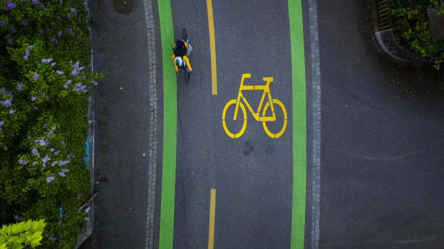 Fribourg adopte un nouveau plan du réseau cyclable cantonal