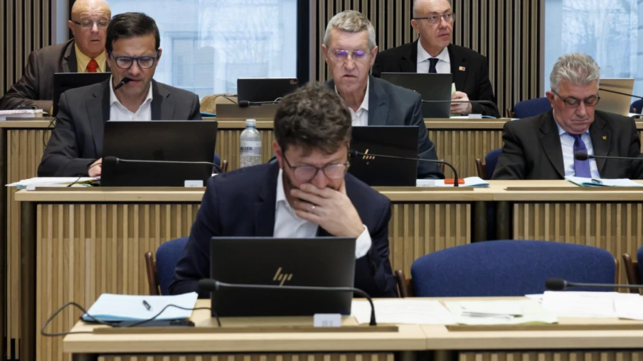 Deux députés quittent LJS pour les Vert'libéraux au Grand Conseil genevois