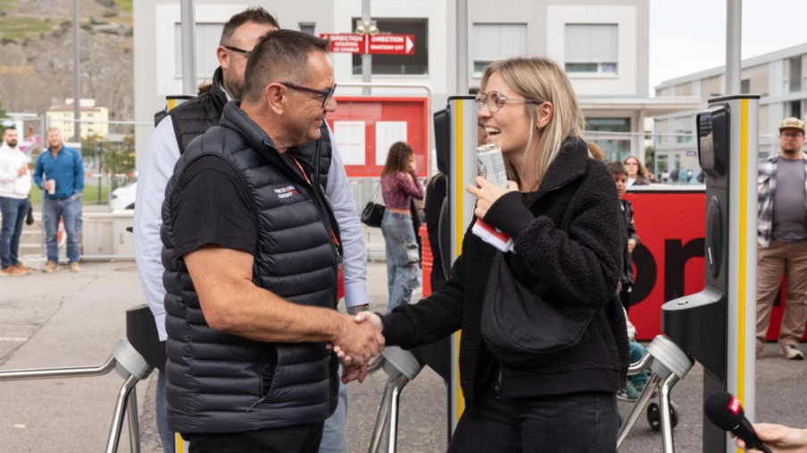 La Foire du Valais dépasse 9 millions de visiteurs